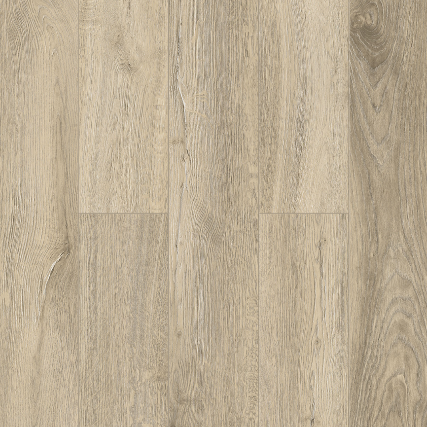 SPC плитка ALPINE FLOOR Premium XL «Дуб Млечный» фото 1