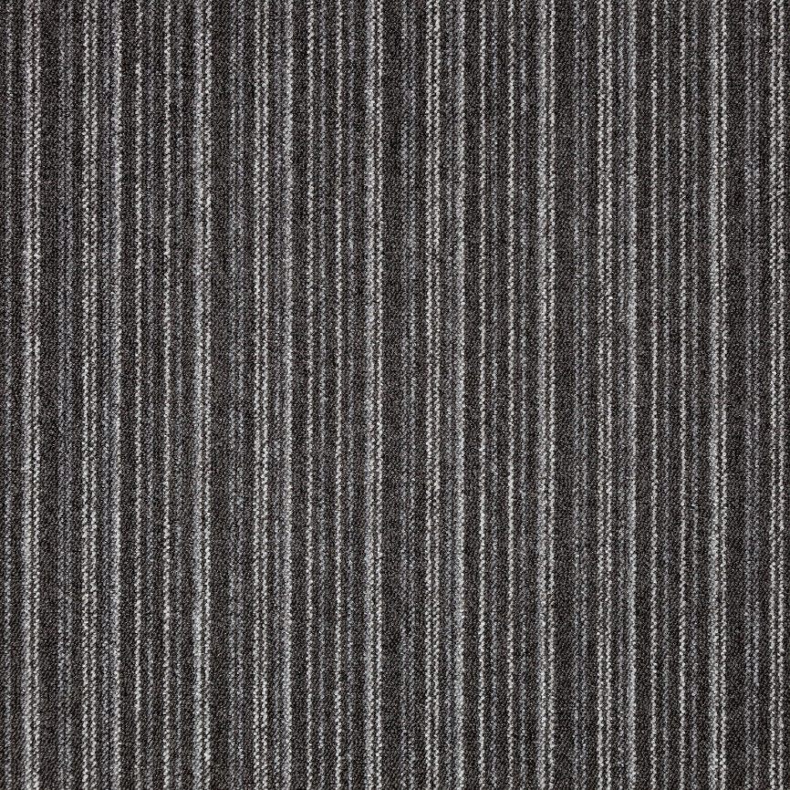 Плитка ковровая BONKEEL Space «Strip Graphit» фото 1