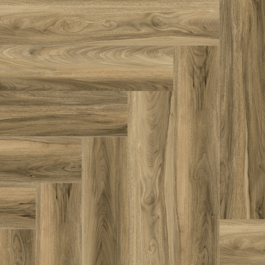 SPC плитка ALPINE FLOOR NUT «Орех Акорн» фото 1