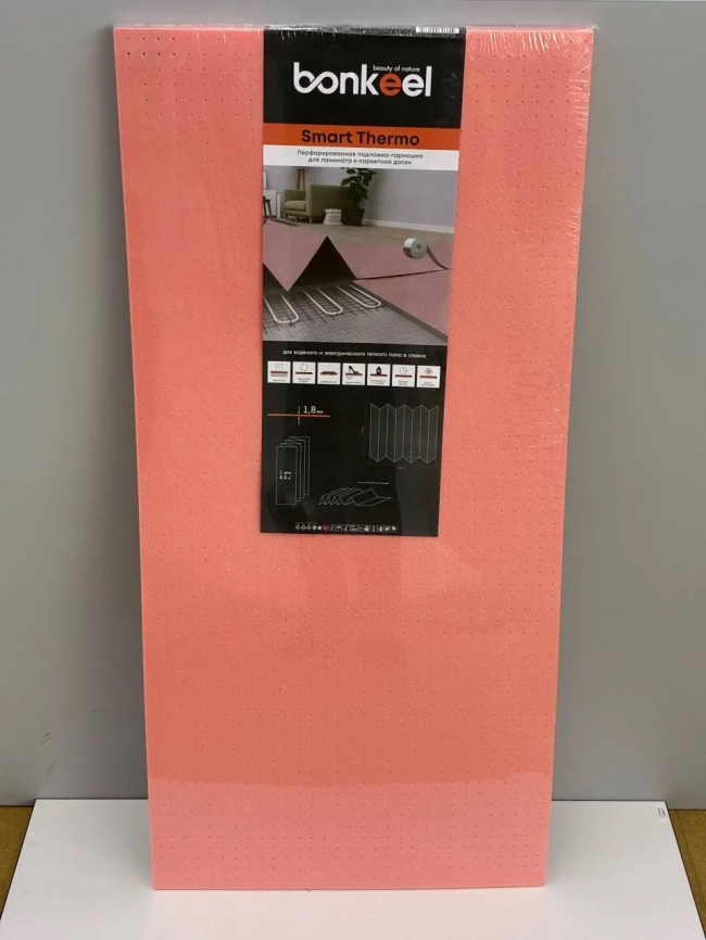 Подложка BONKEEL Smart Thermo фото 2