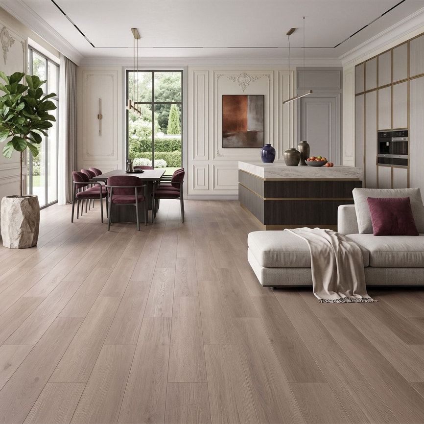 HDF ламинат FLOORFORT Oak Heritage Дуб Сакраменто  фото 2