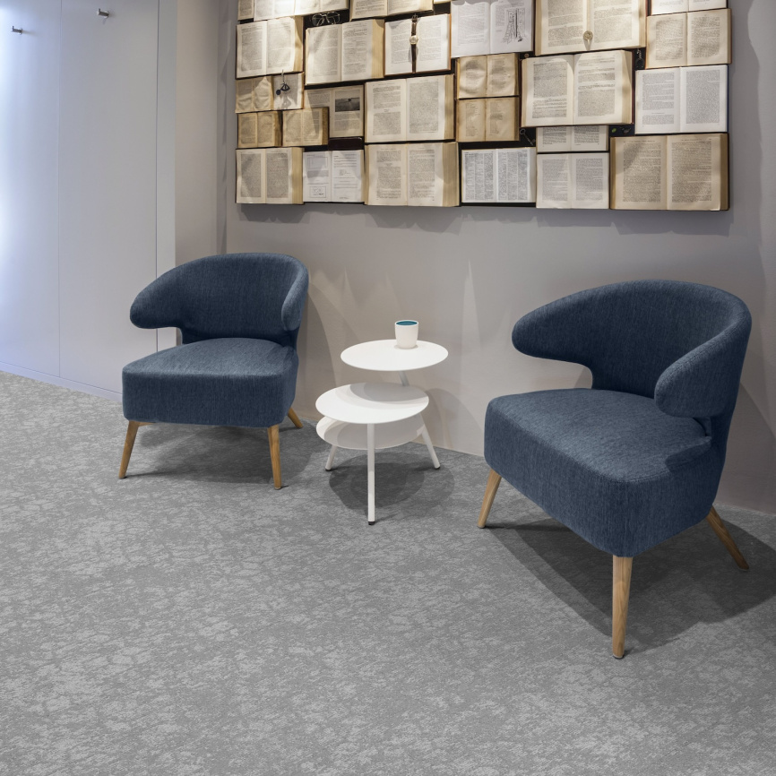 Плитка ковровая BONKEEL Star «Grey» фото 1