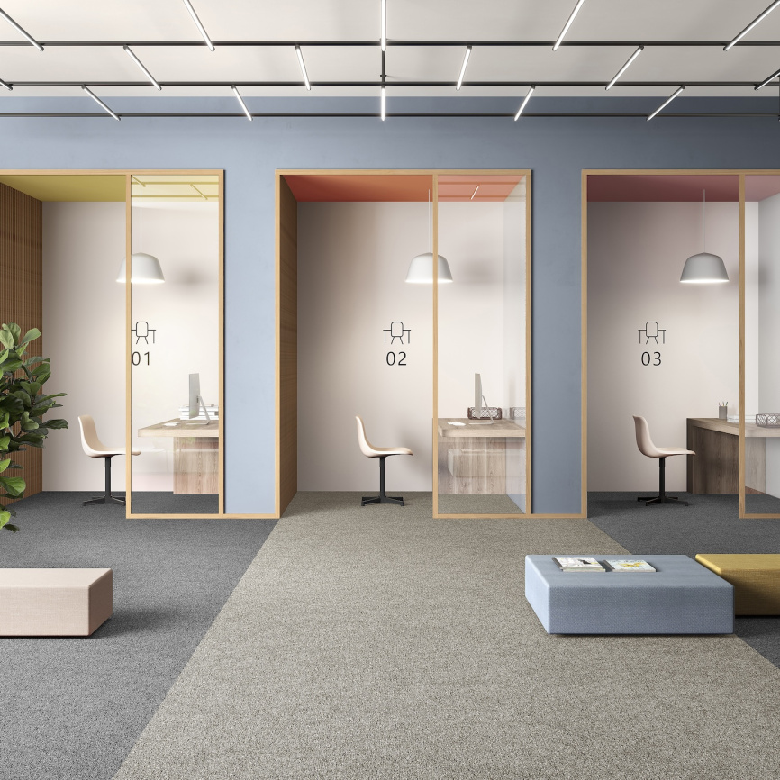 Плитка ковровая AW Medusa «Tile 33» фото 1