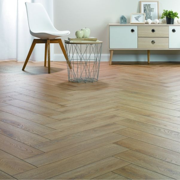 Ламинат ALSAFLOOR Creative BR «Дуб Пролин» фото 1