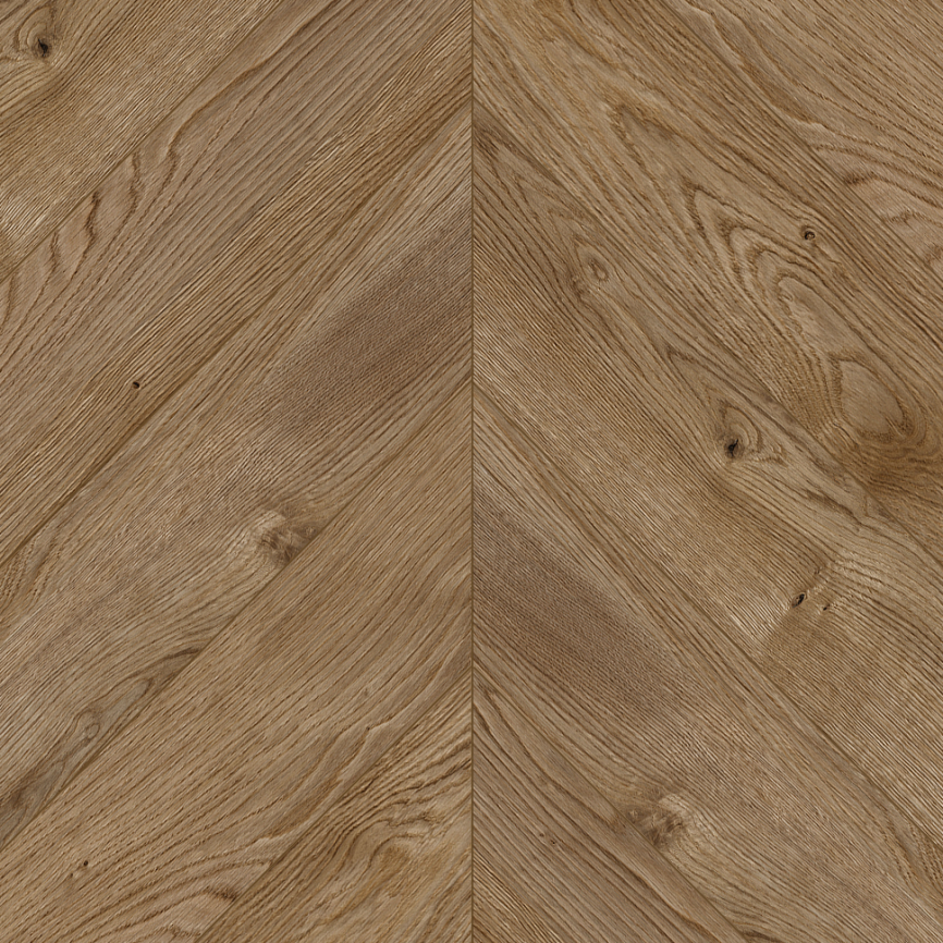 Ламинат ALPINE FLOOR Chevron ART  «Дуб Эверест» фото 1