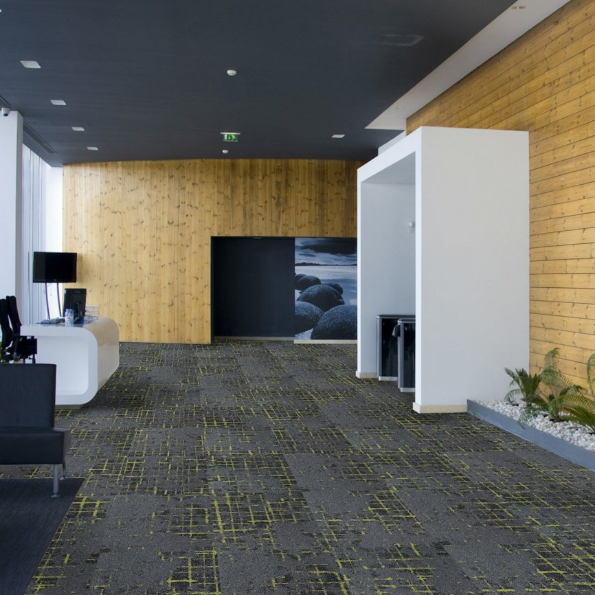 Плитка ковровая AW Macro «Tile 92» фото 1