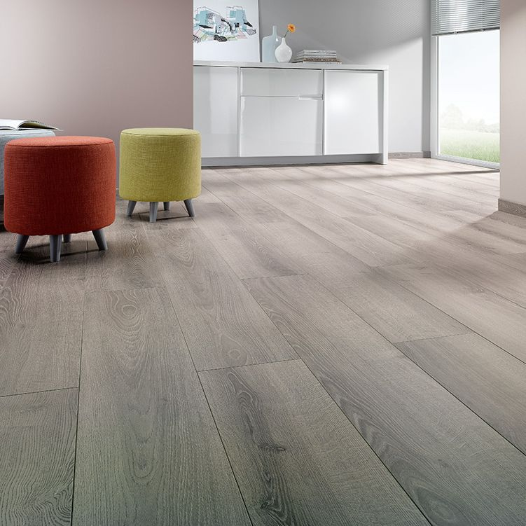 Ламинат ALSAFLOOR Osmoze «Серый Билдинг» фото 1