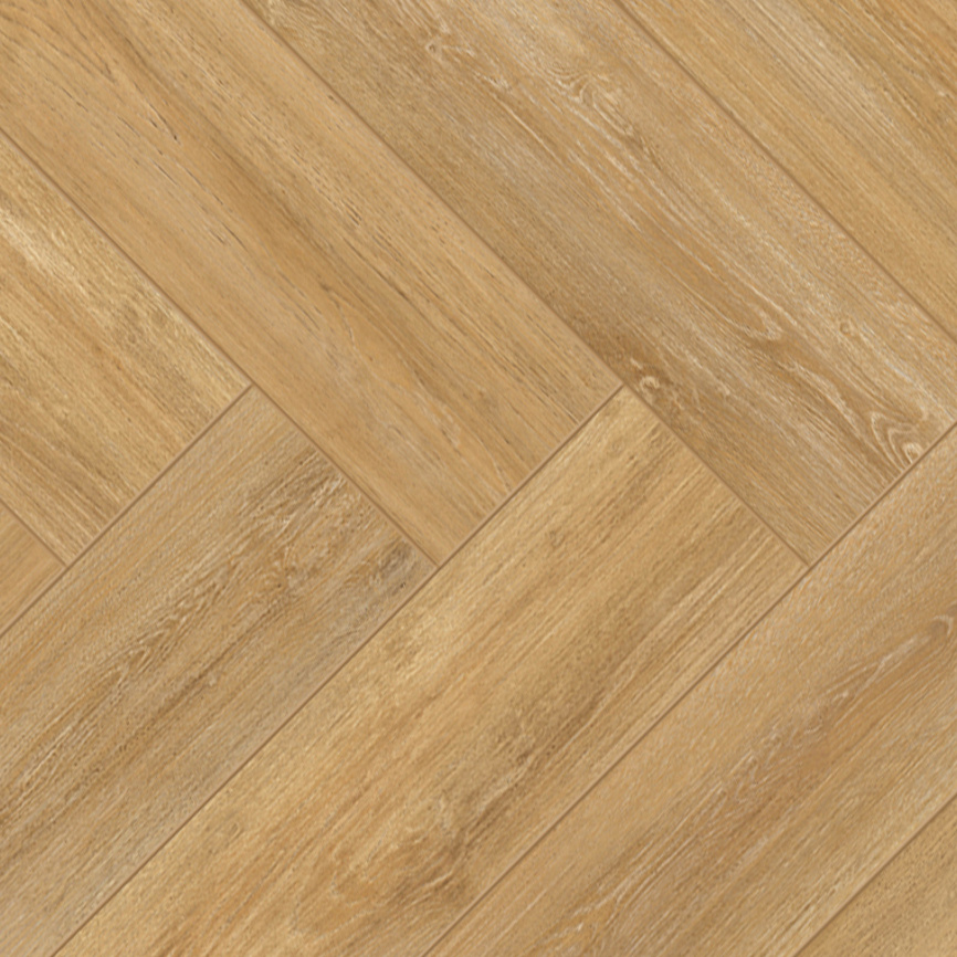 Ламинат ALPINE FLOOR Herringbone 12 Pro «Дуб Тулуза» фото 1