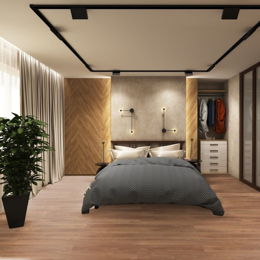 Ламинат BONKEEL Slim «Wood 320» фото 1