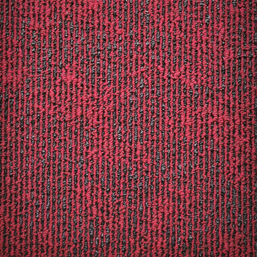 Плитка ковровая BONKEEL Sunrise «Red» фото 1