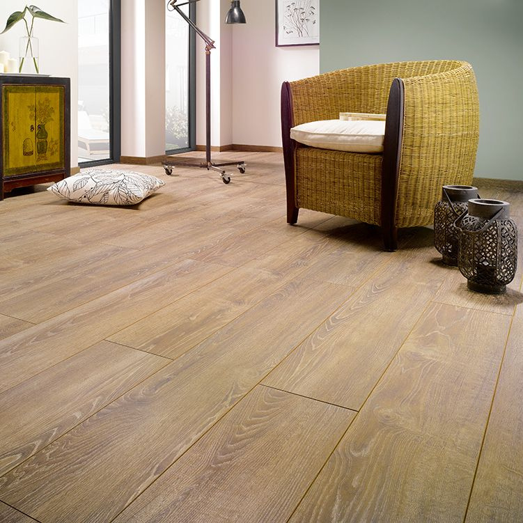 Ламинат ALSAFLOOR Solid Plus «Дуб Балеарский» фото 1