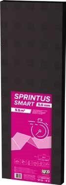 Подложка ARBITON Secura Max Aquastop Smart фото 3