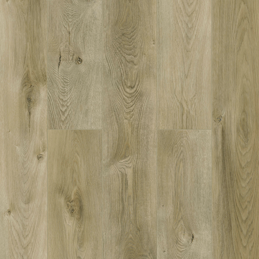 SPC плитка ALPINE FLOOR Premium XL «Дуб Натуральный Отбеленный» фото 1