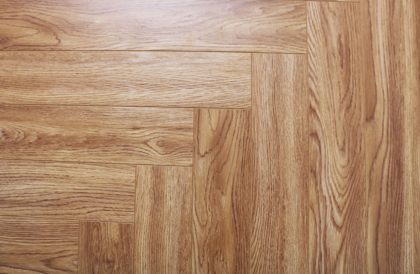 Ламинат ALPINE FLOOR Herringbone 10 «Дуб Венето» фото 3