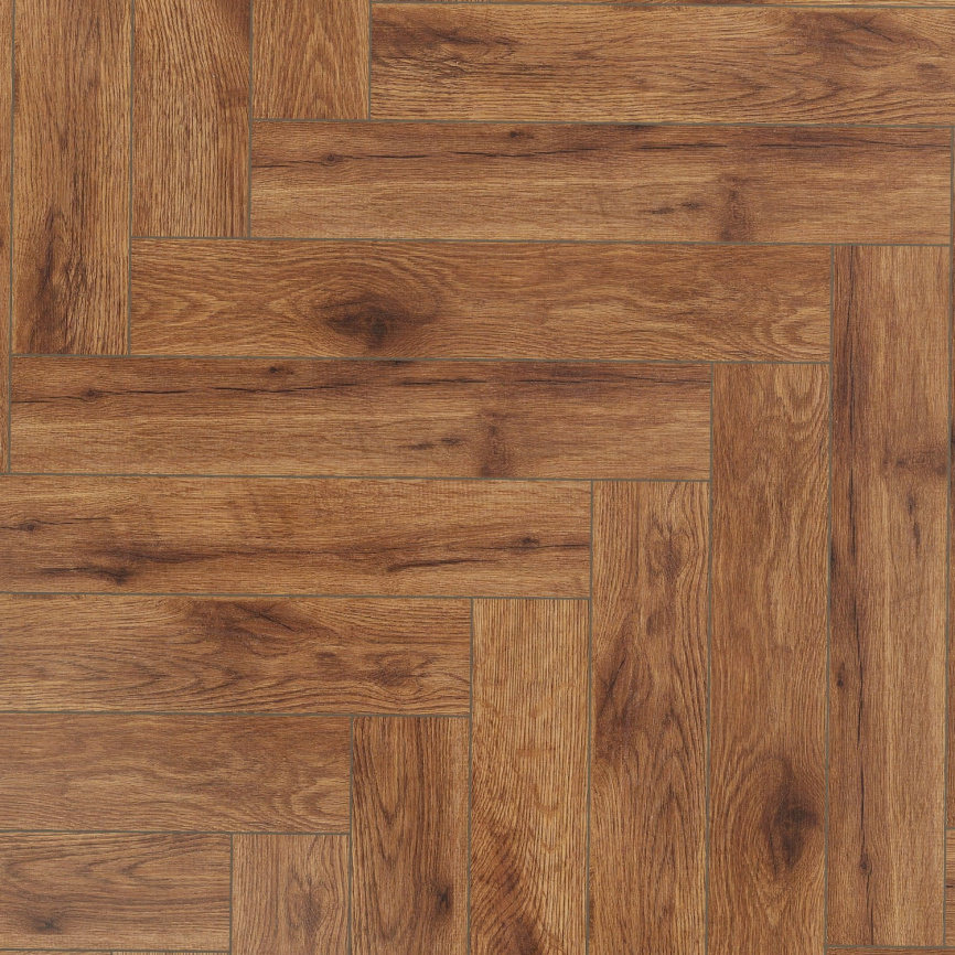 Ламинат ALPINE FLOOR Herringbone 12 «Дуб Умбрия» фото 2