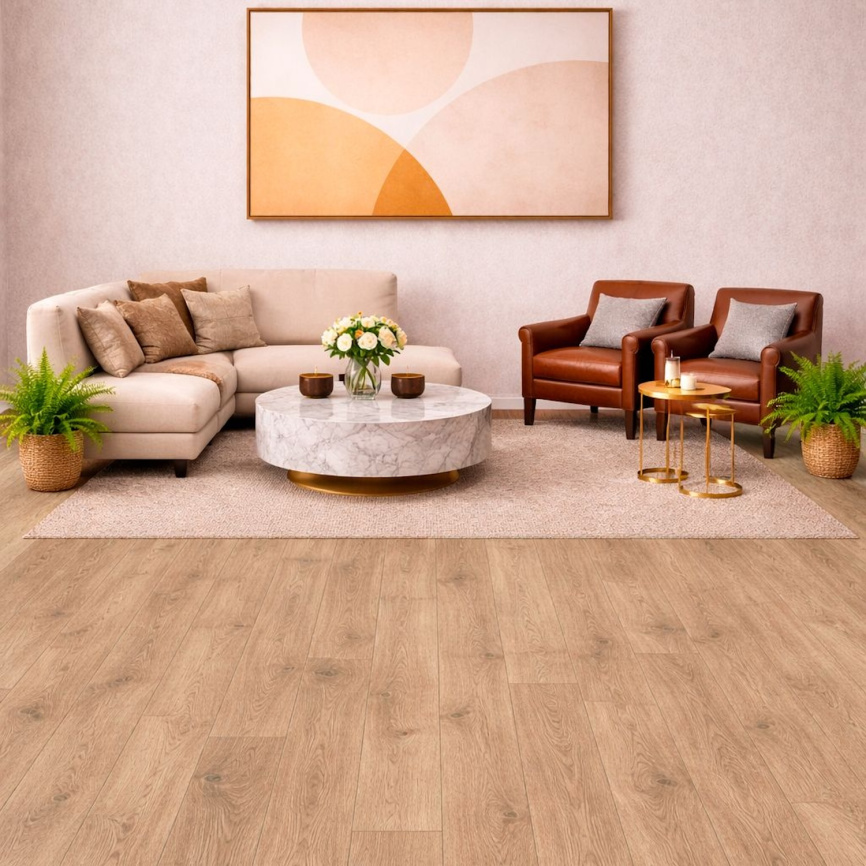 Ламинат BONKEEL Block 12.32 «Wood 347» фото 2