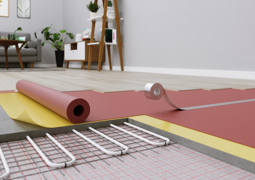 Подложка ARBITON Secura Thermo фото 1