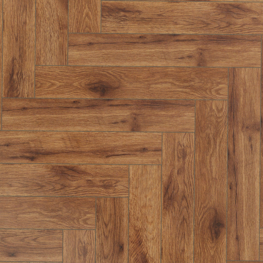 Ламинат ALPINE FLOOR Herringbone 10 «Дуб Умбрия» фото 3