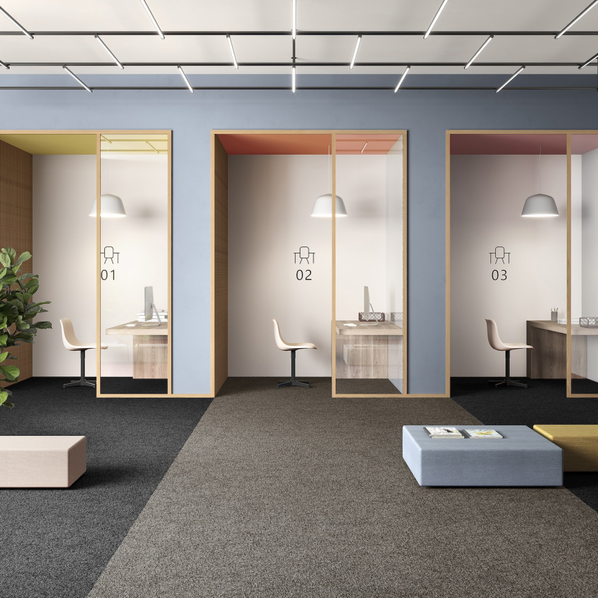 Плитка ковровая AW Medusa «Tile 43» фото 1