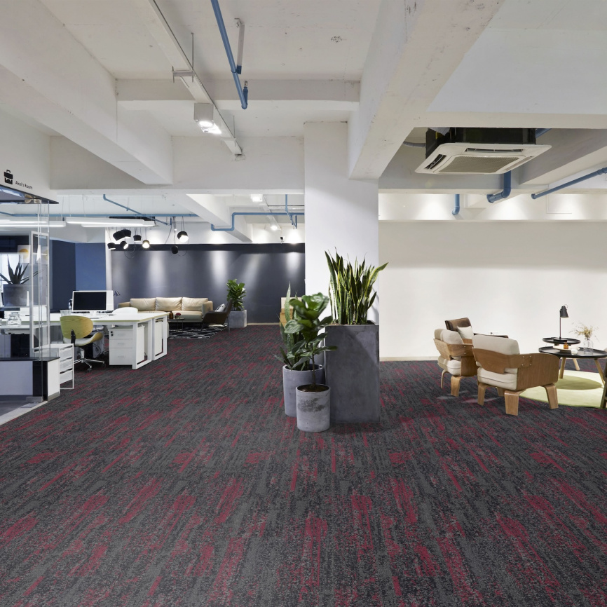 Плитка ковровая AW Marathon «Tile 91» фото 1