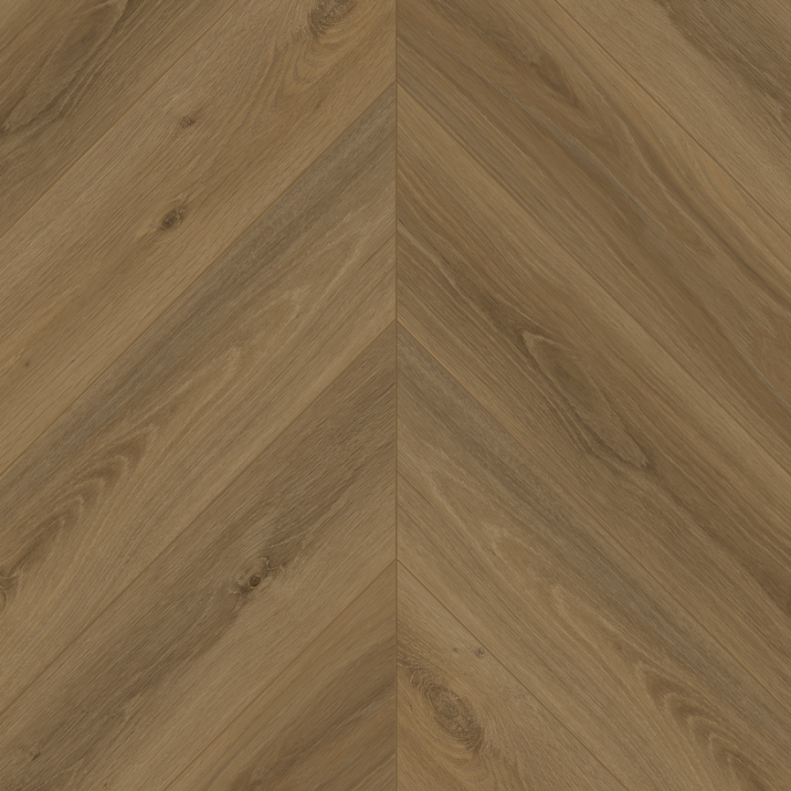 Ламинат ALPINE FLOOR Chevron ART  «Дуб Тибет» фото 1