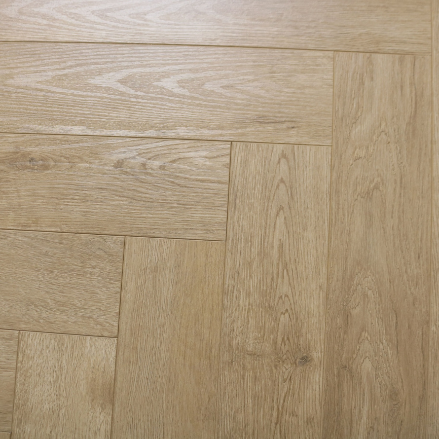 Ламинат ALPINE FLOOR Herringbone 12 «Дуб Молизе» фото 2