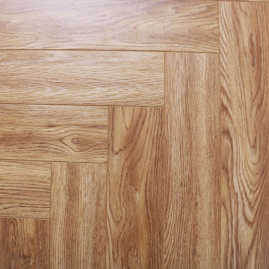 Ламинат ALPINE FLOOR Herringbone 12 «Дуб Венето» фото 2
