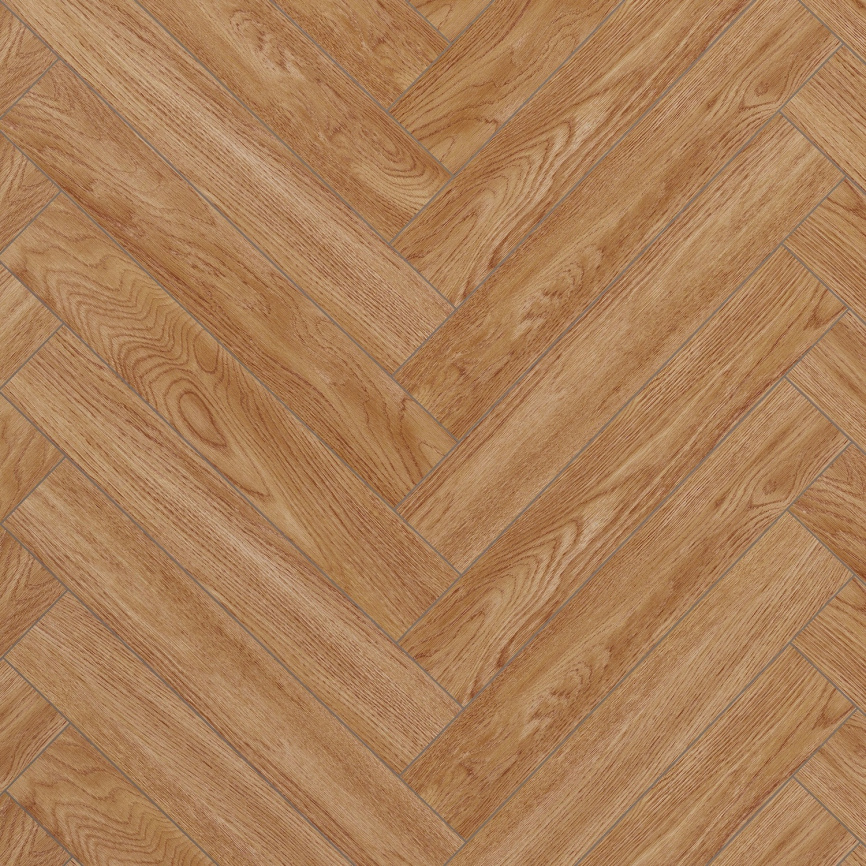 Ламинат ALPINE FLOOR Herringbone 10 «Дуб Венето» фото 1