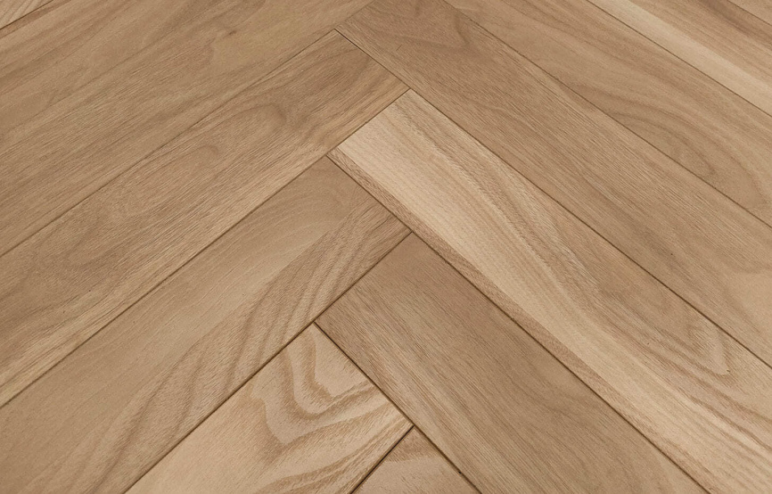 HDF ламинат FLOORFORT Walnut Tree Елочка Орех Принстон фото 4