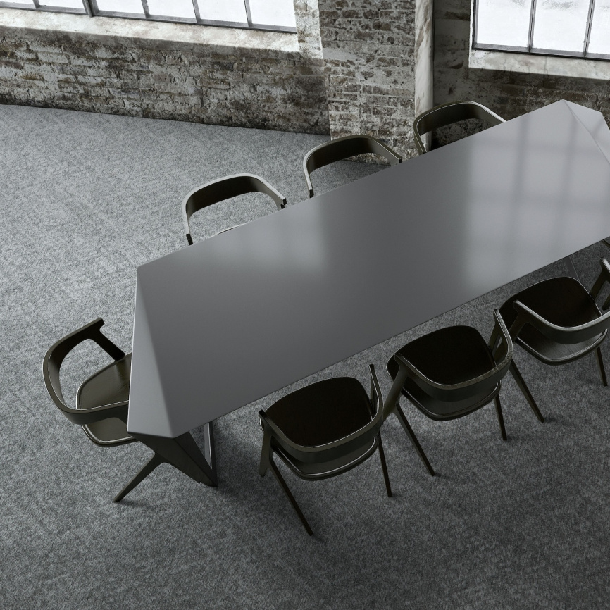 Плитка ковровая BONKEEL Shade «Grey» фото 1