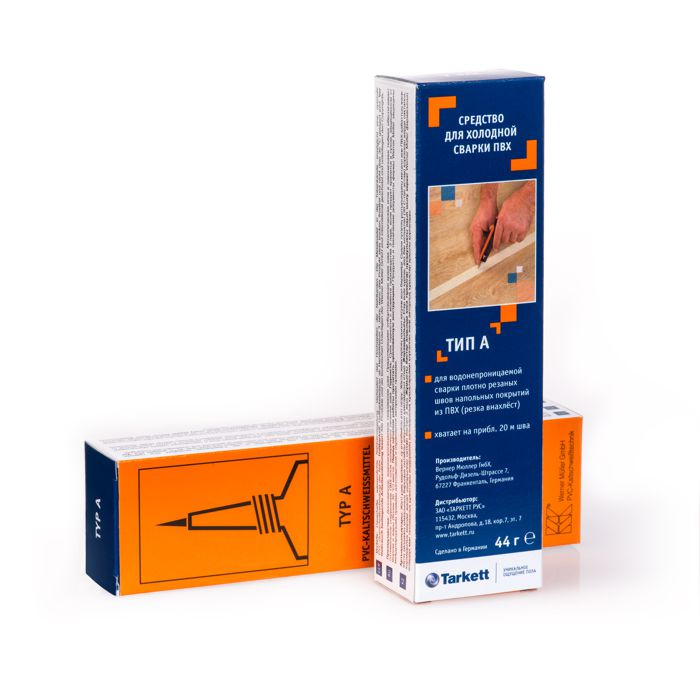 Холодная сварка TARKETT Тип А 44г фото 1