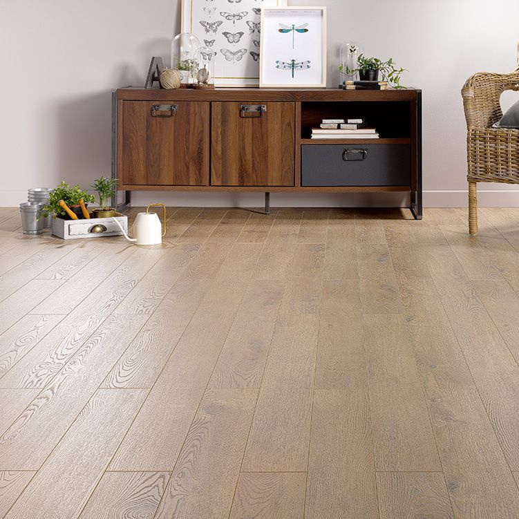 Ламинат ALSAFLOOR Solid Plus «Дуб Миндаль» фото 1