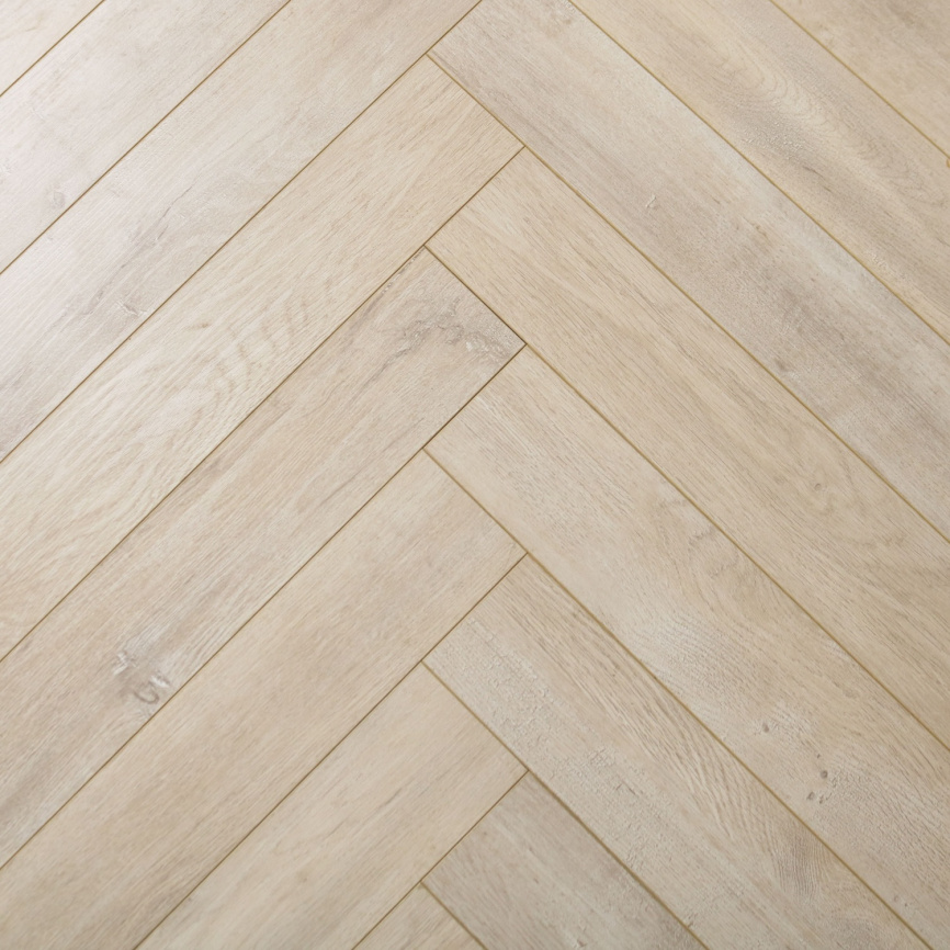 Ламинат ALPINE FLOOR Herringbone 12 «Дуб Лацио» фото 1