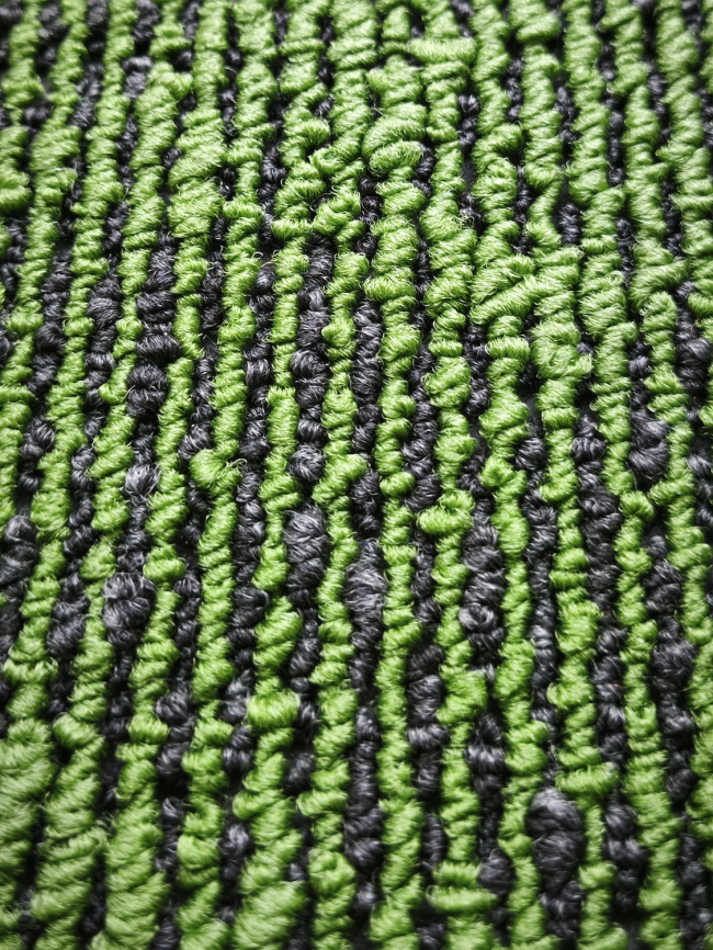 Плитка ковровая BONKEEL Sunrise «Green» фото 3